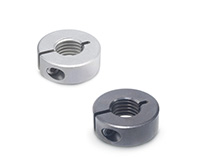 GN 706.3-Pierścienie osadcze gwintowane